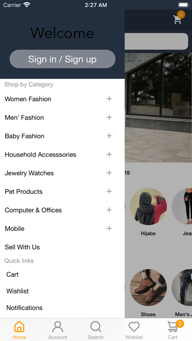 IBuyMuslim Screenshot
