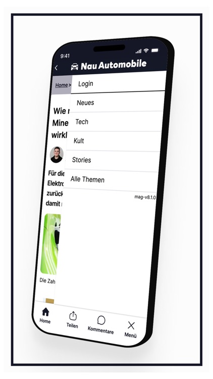 Nau Automobile screenshot-4