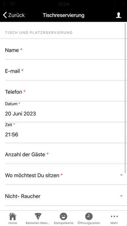 Mamma Mia Cloppenburg