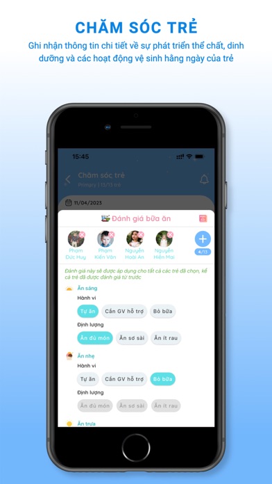 Tomia Teacher - Luôn Bên Trẻ Screenshot