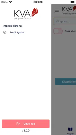 Game screenshot KVA Öğrenci apk