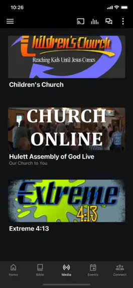 Game screenshot Hulett Assembly of God apk