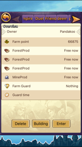 Empire Online (Classic MMO) HD screenshot