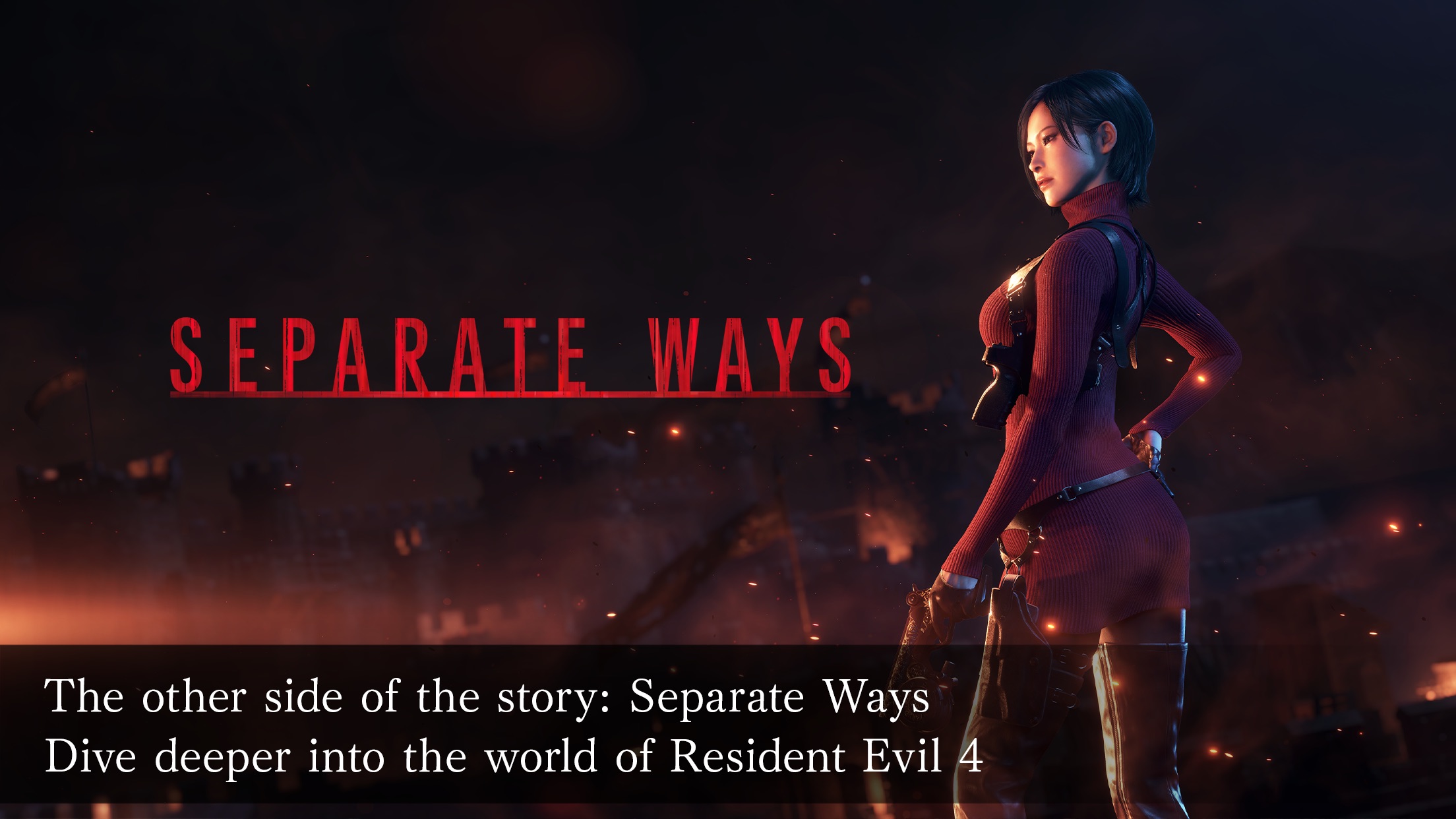 Screenshot do app Resident Evil 4