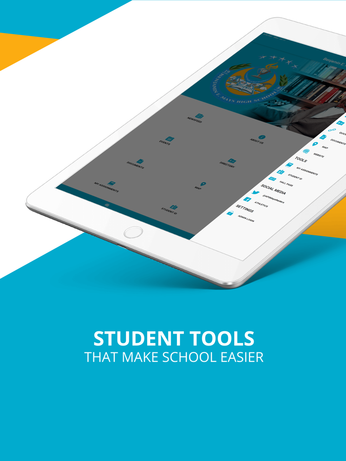 Benjamin E. Mays High School