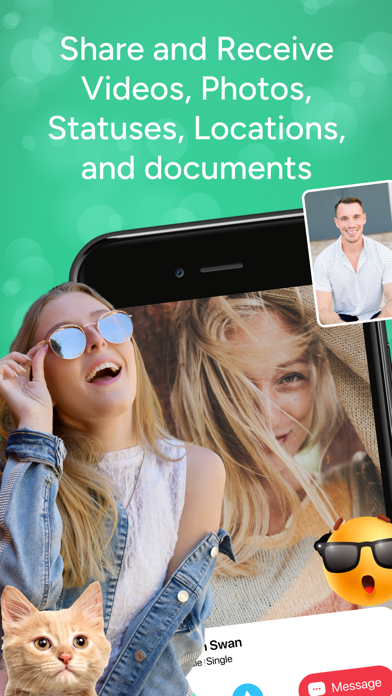 Haydai - Video and Voice Call Screenshot