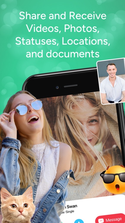 Haydai - Video and Voice Call