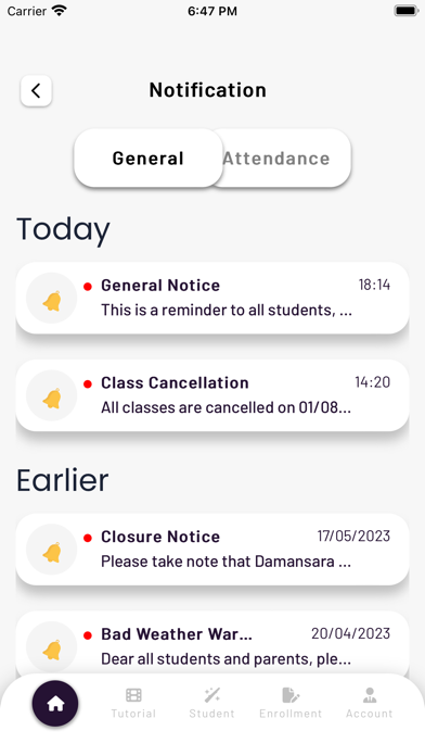 SchoolCENT Screenshot