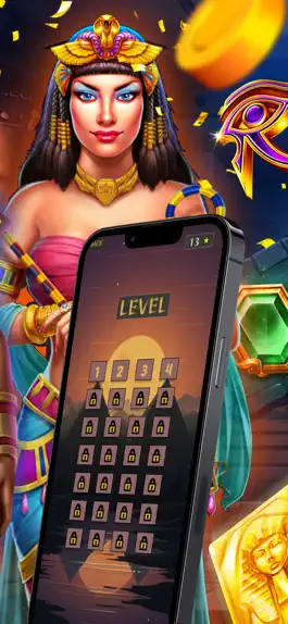 Game screenshot Hidden Egypt apk