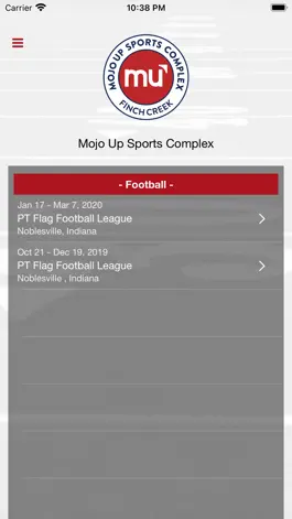 Game screenshot Mojo Up Sports Complex mod apk