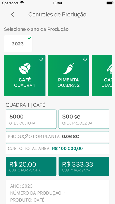 Agro+ Screenshot