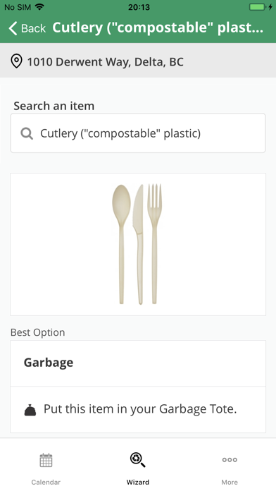 Urban Impact Recycling Screenshot