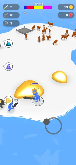 Game screenshot Dominate Islands hack