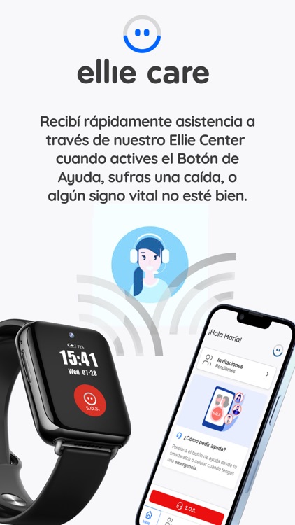 Ellie Care Go screenshot-3