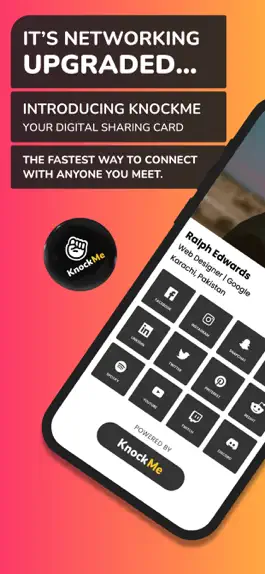 Game screenshot KnockMe - Networking Upgraded! mod apk