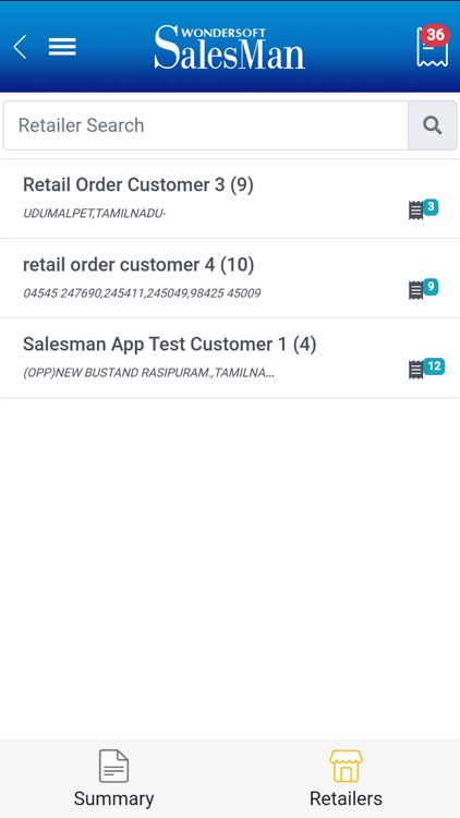Wondersoft Salesman screenshot-5