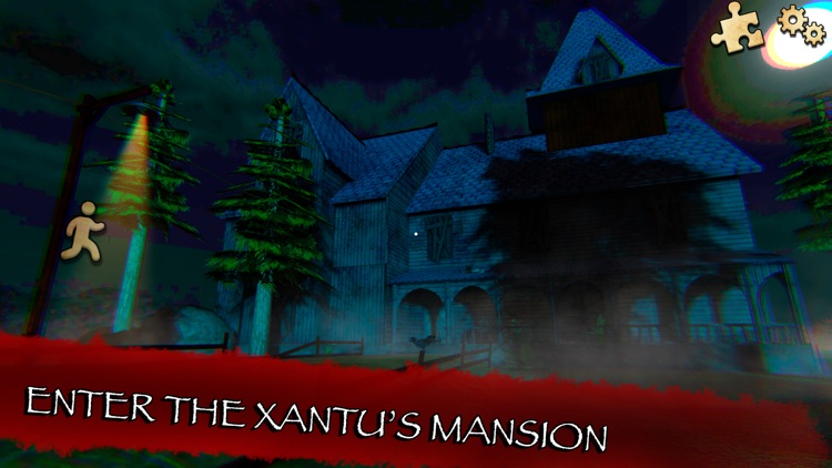 MrXantu in the horror lab screenshot-3