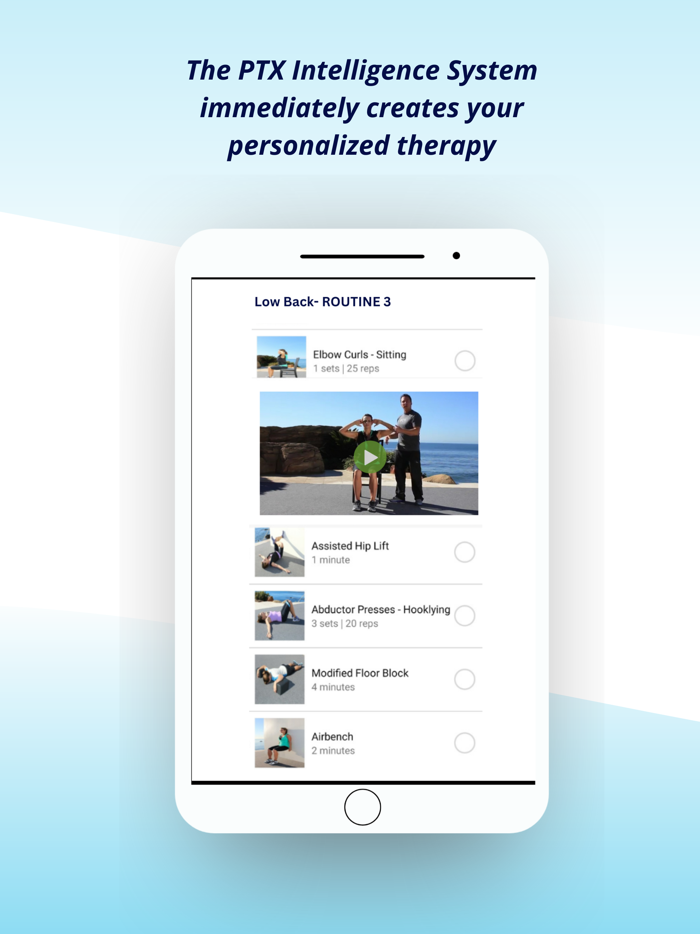 PTX Therapy - 24-7 Pain Relief