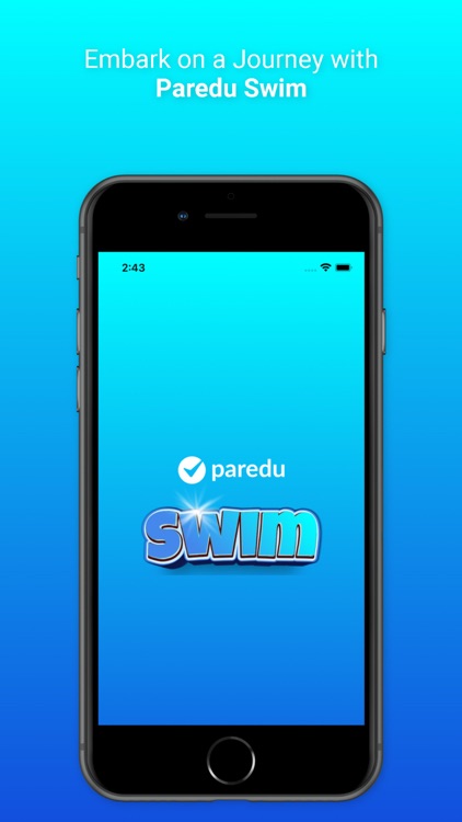 Paredu Swim