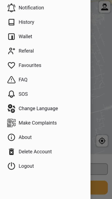 Atwende Travel Screenshot
