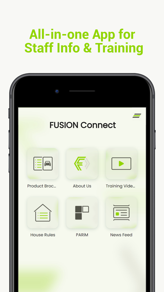 #1. Fusion Connect! (iOS) 由: Fusion 2k Ltd