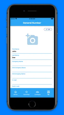 Game screenshot General Number blue apk