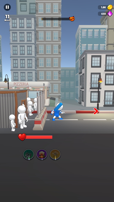 Horde Repel Screenshot