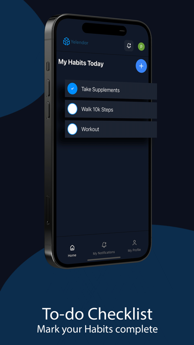 Yelendar Screenshot