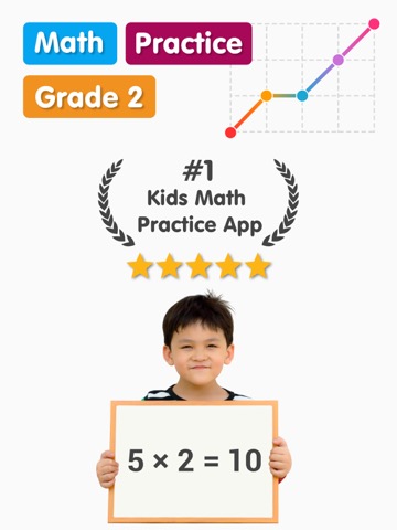 Math Games 2nd Grade 2024のおすすめ画像2