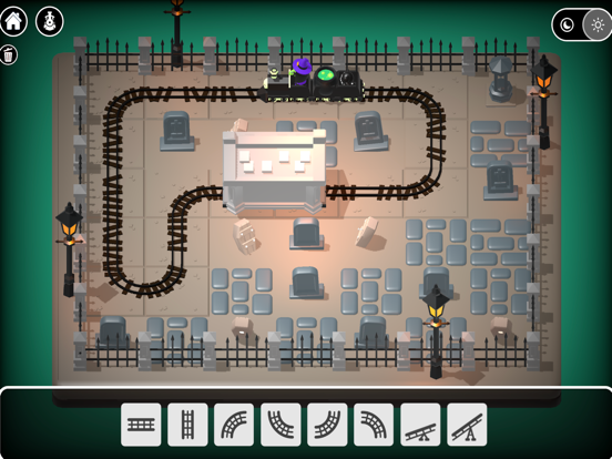 Screenshot #2 for Ghost Train Kit