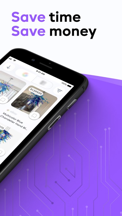CHERRY: Search By Image & Shop Screenshot