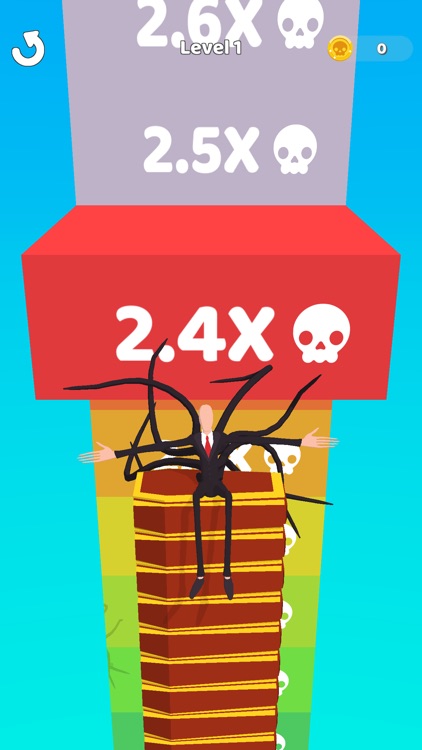 Slender Run! screenshot-3