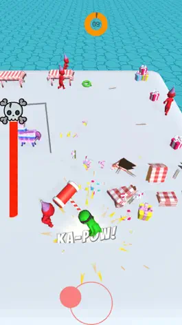 Game screenshot Don't Hit Pinata hack