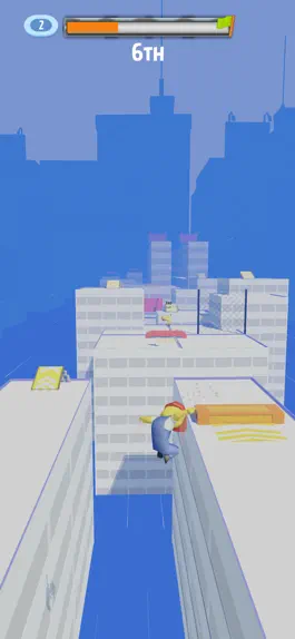 Game screenshot Паркур Бег 3D Игры hack