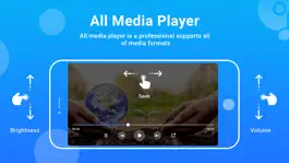 Game screenshot MX Player : All Media Player hack