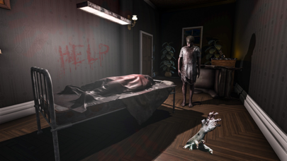 Scary Horror 3D Scary Games Screenshot