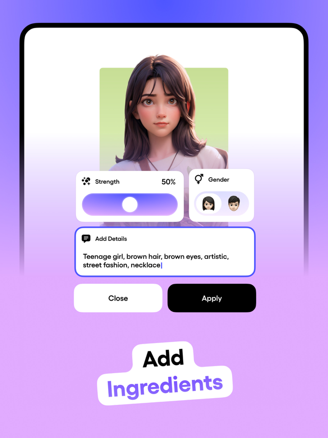 ‎Cartoon Yourself· Screenshot