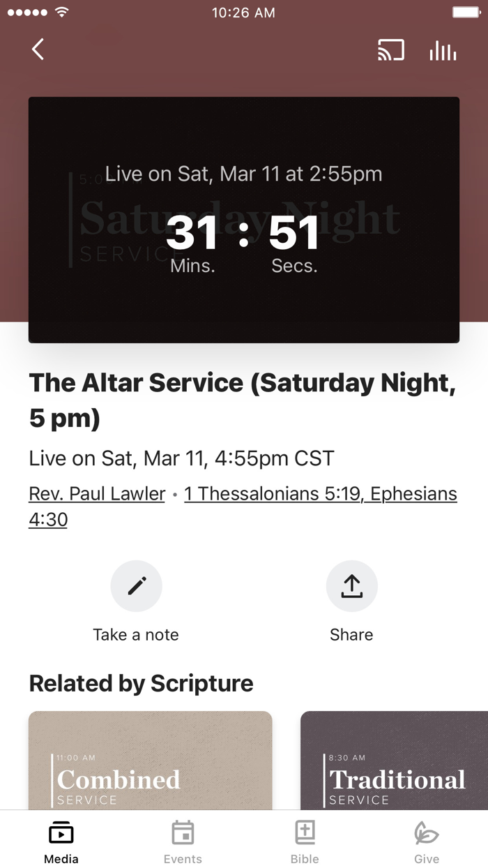 Christ Church Methodist