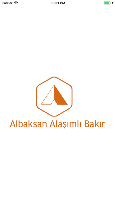 Albaksan Alaşımlı Bakır Screenshot
