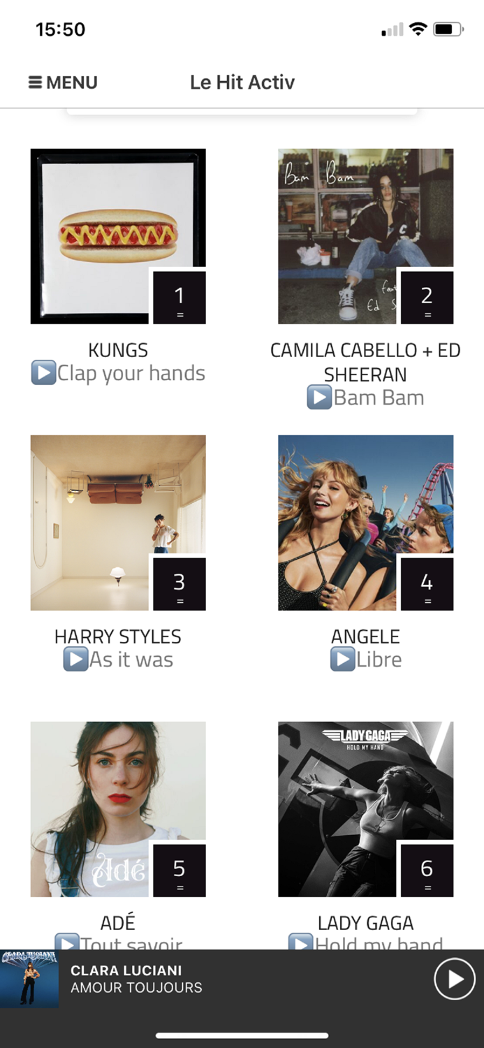 ACTIV la radio de la Loire