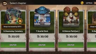 The Doomsland: Survivors Screenshot