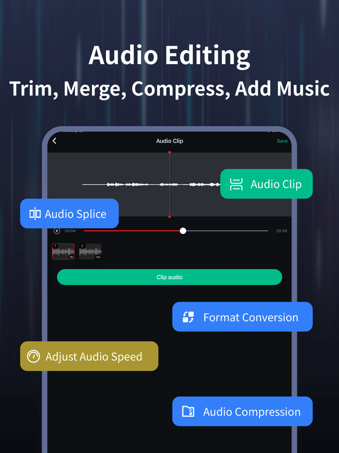 VoiceTranscribe-Speech to Text