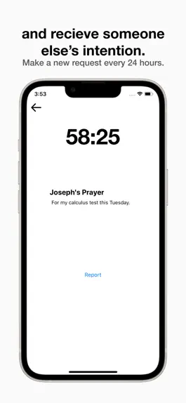 Game screenshot Gathered - a prayer app hack