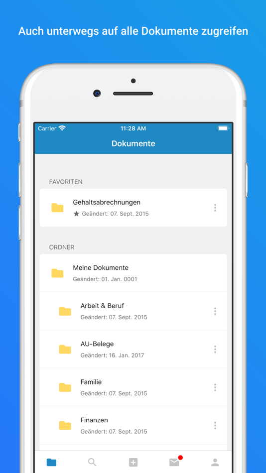 #1. d.velop postbox (iOS) بواسطة: d.velop AG