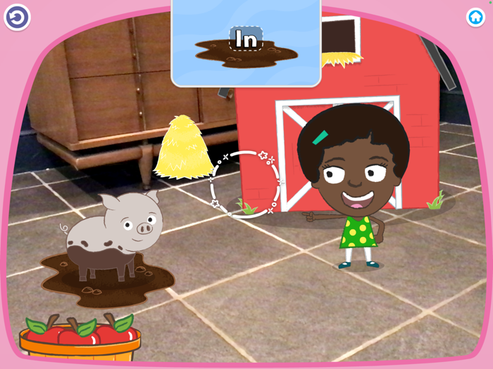 Gracie  Friends AR Adventures