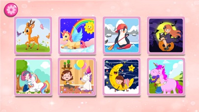 Kids Puzzle Games Girls & Boys Screenshot