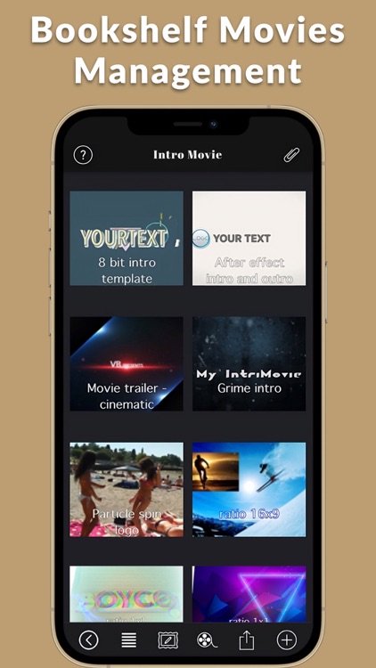 IntroMovie - Intro video maker screenshot-7
