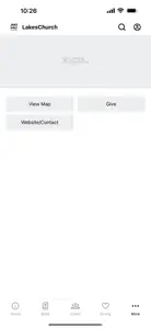 Lakes Church App screenshot #4 for iPhone