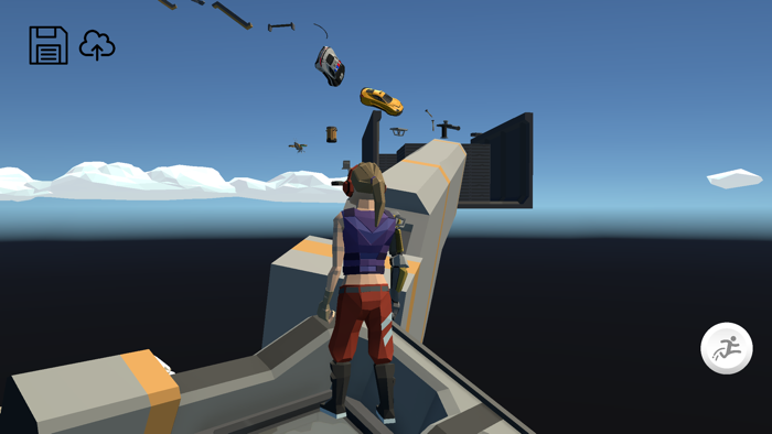 King of the Hill - Climb High