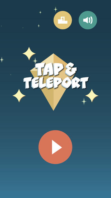 Tap and Teleport Screenshot